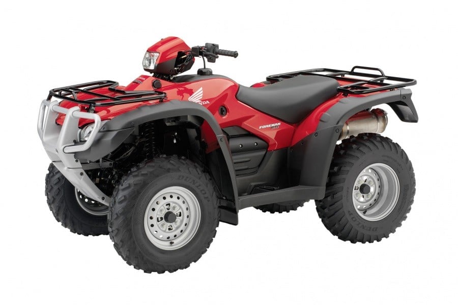 Купить Квадроцикл HONDA TRX500FA6 в Новосибирске