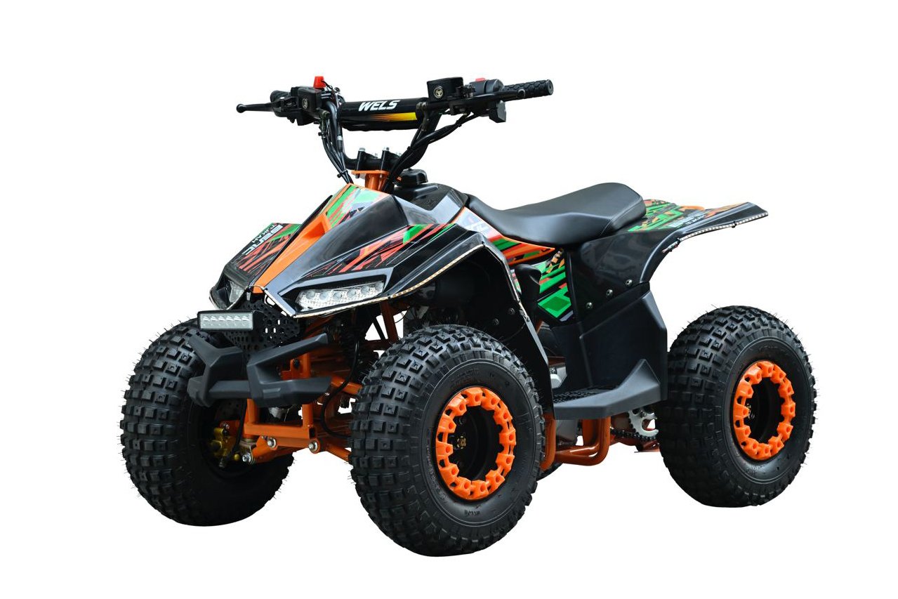 Купить Квадроцикл WELS Tukah 110 в Якутске