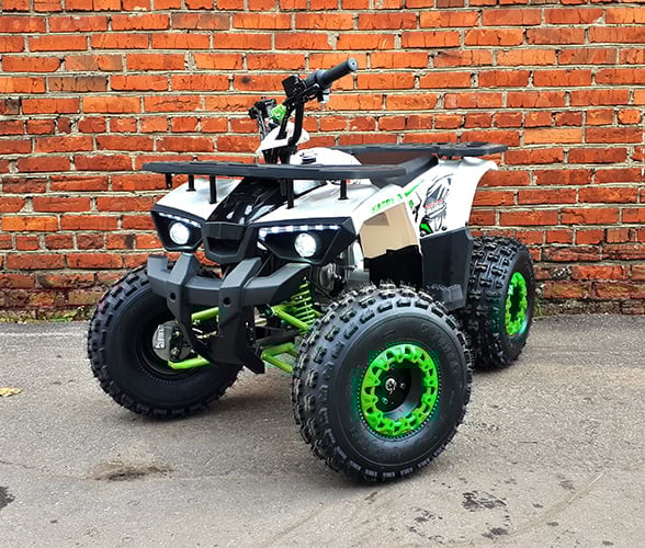 Купить Квадроцикл MOWGLI Hardy 8 в Якутске