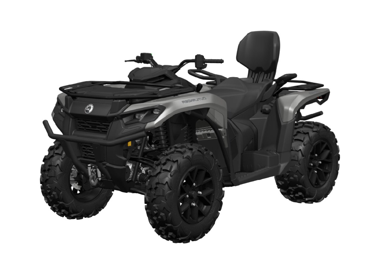 Купить Квадроцикл BRP Can-Am Outlander Max XT 700 (2024) (ПСМ) в Курске