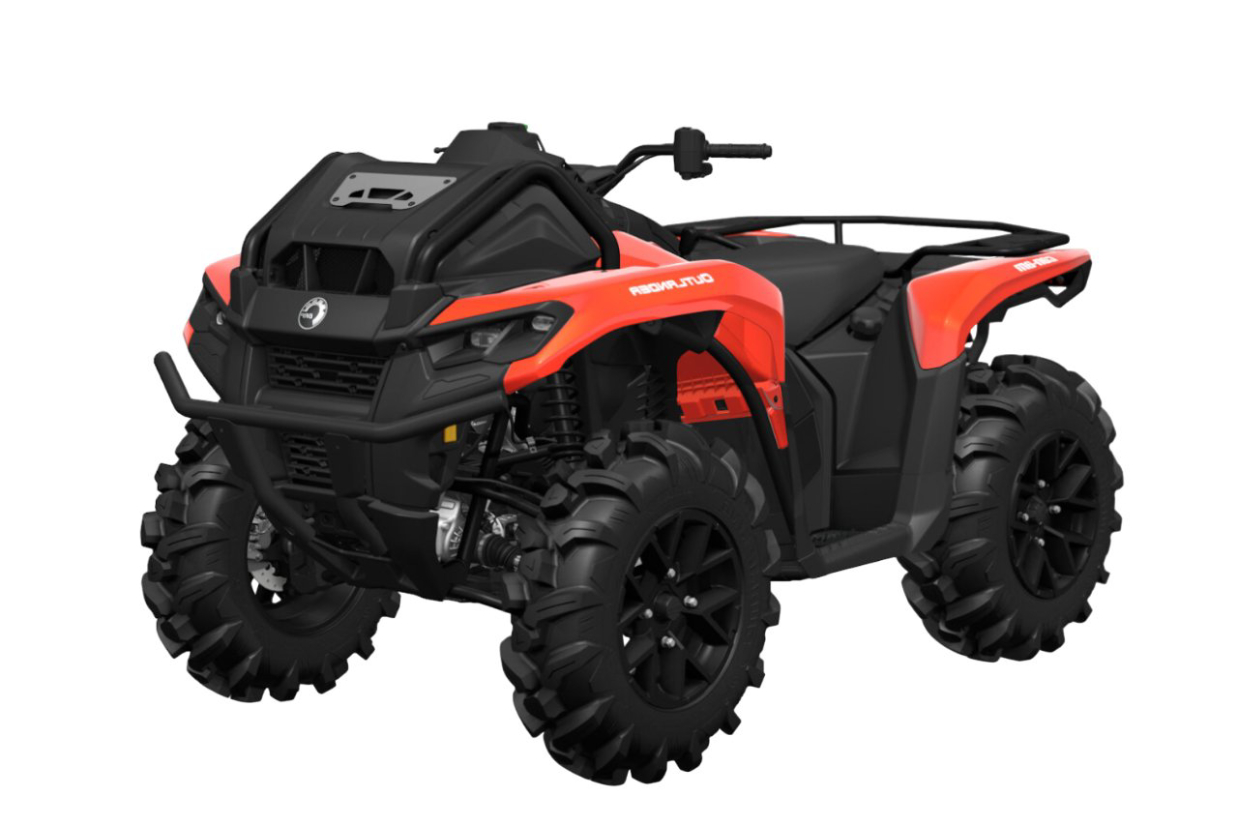 Купить Квадроцикл BRP Can-Am Outlander X MR 700 (2024) (ПСМ) в Курске