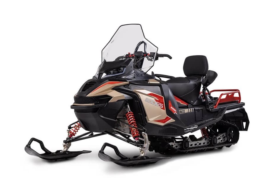 Купить Снегоход AODES Siberiacross 1000 SWT в Новосибирске