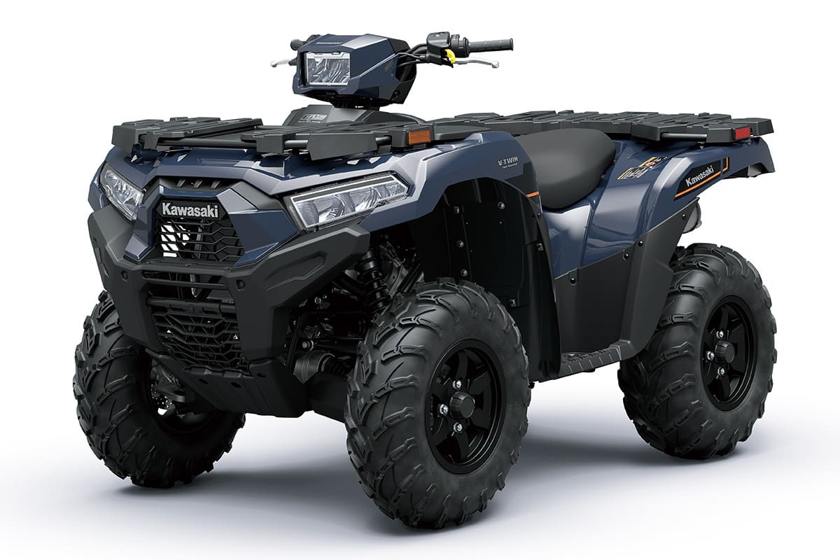Купить Квадроцикл KAWASAKI Brute Force 750 EPS (2024) (ПСМ) в Кемерово