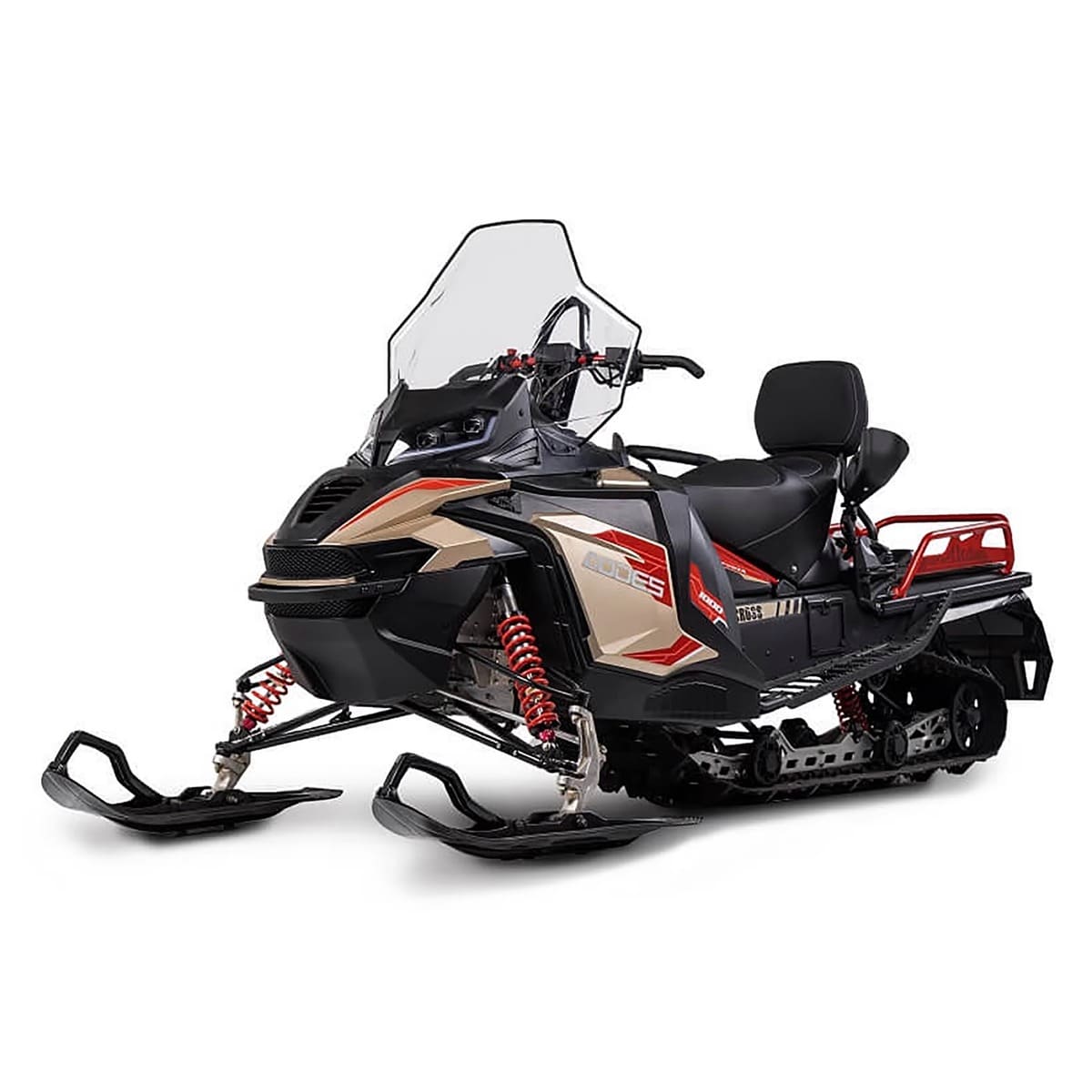 Купить Снегоход AODES Snowcross 1000 SWT в Новосибирске