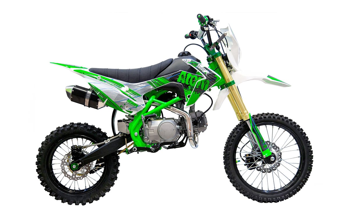 Купить Мотоцикл SSSR Atom PITBIKE в Находке