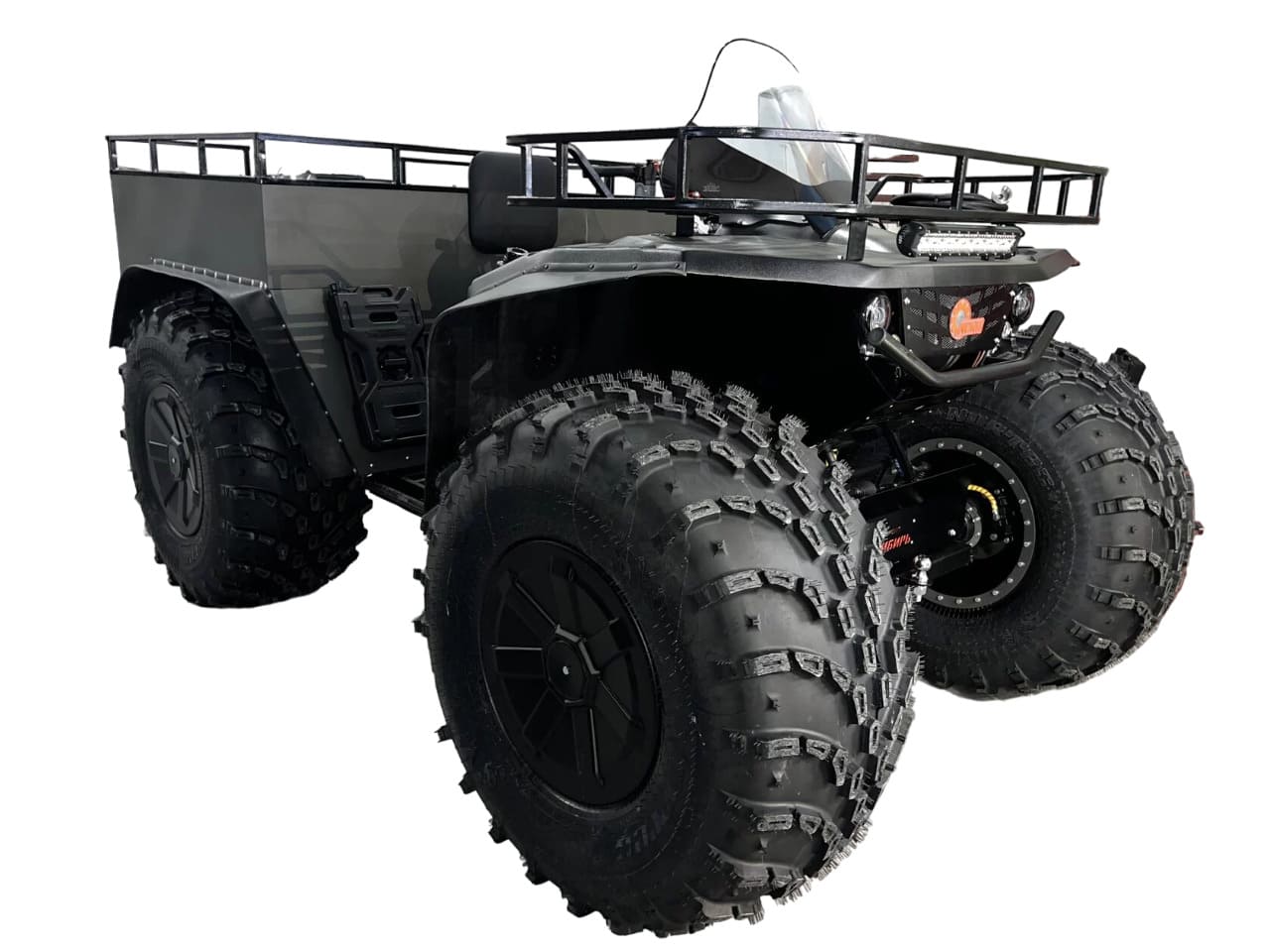 Купить Квадроцикл-болотоход NORD Пикап (ПСМ) в Барнауле