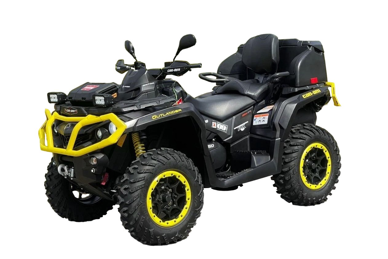 Купить Квадроцикл BRP Can-Am Outlander Max XT-P 650 T (2024) (ПСМ) в Донецке