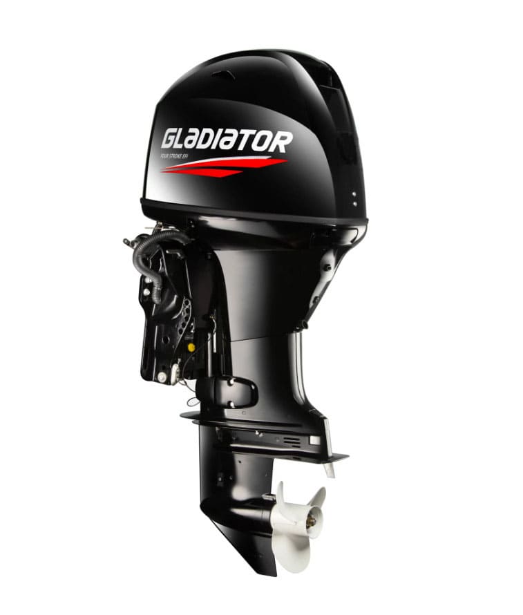 Купить 4х-тактный лодочный мотор GLADIATOR GEF115FEL-T в Вологде