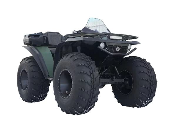 Купить Квадроцикл-болотоход СОКОЛ Jimny (ПСМ) в Барнауле