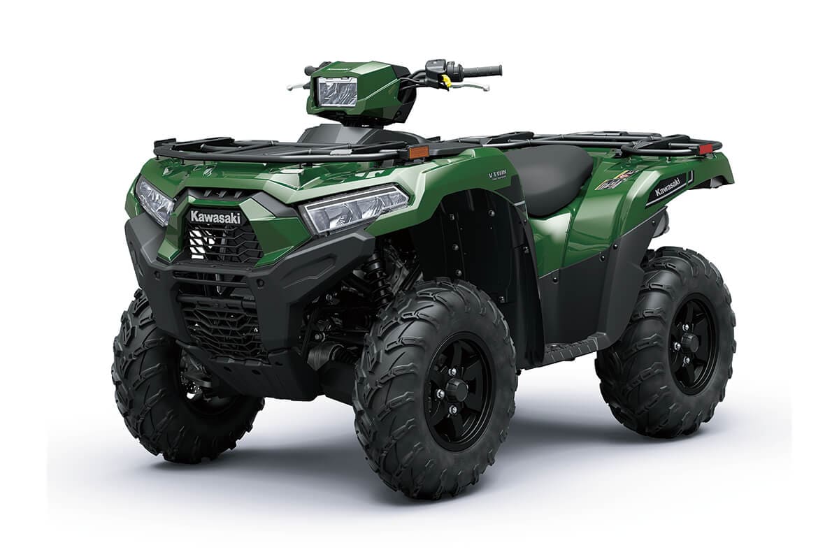 Купить Квадроцикл KAWASAKI Brute Force 750 (2024) (ПСМ) в Кемерово