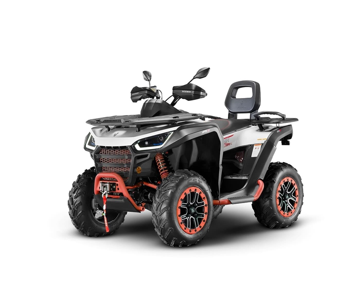 Купить Квадроцикл SEGWAY Snarler AT6 LX (ПСМ) в Санкт-Петербурге