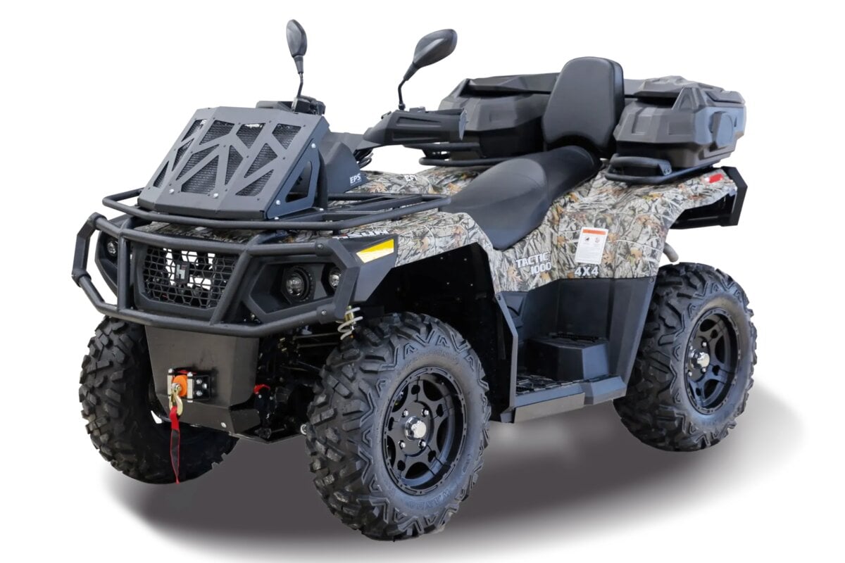 Купить Квадроцикл HISUN Tactic GT 1000 Extreme Edition (ПСМ) в Екатеринбурге