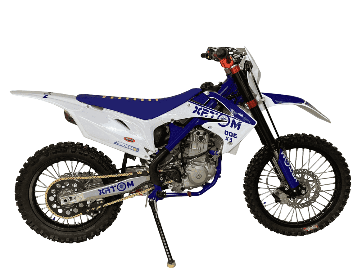 Купить Мотоцикл кроссовый эндуро MOTAX EX 300 в Новосибирске