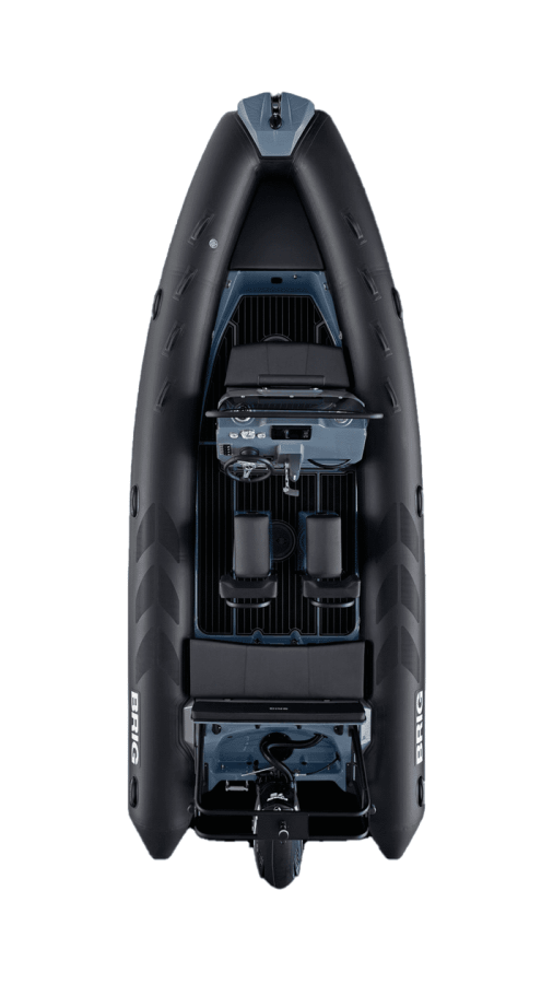 Купить Лодка РИБ BRIG NAVIGATOR 570 в Новосибирске