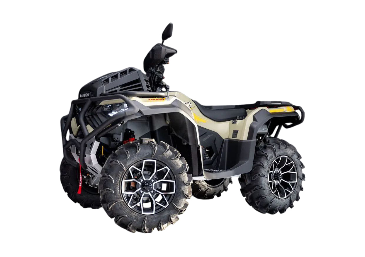 Купить Квадроцикл LONCIN Xwolf 700 MUD S (ПСМ) в Донецке