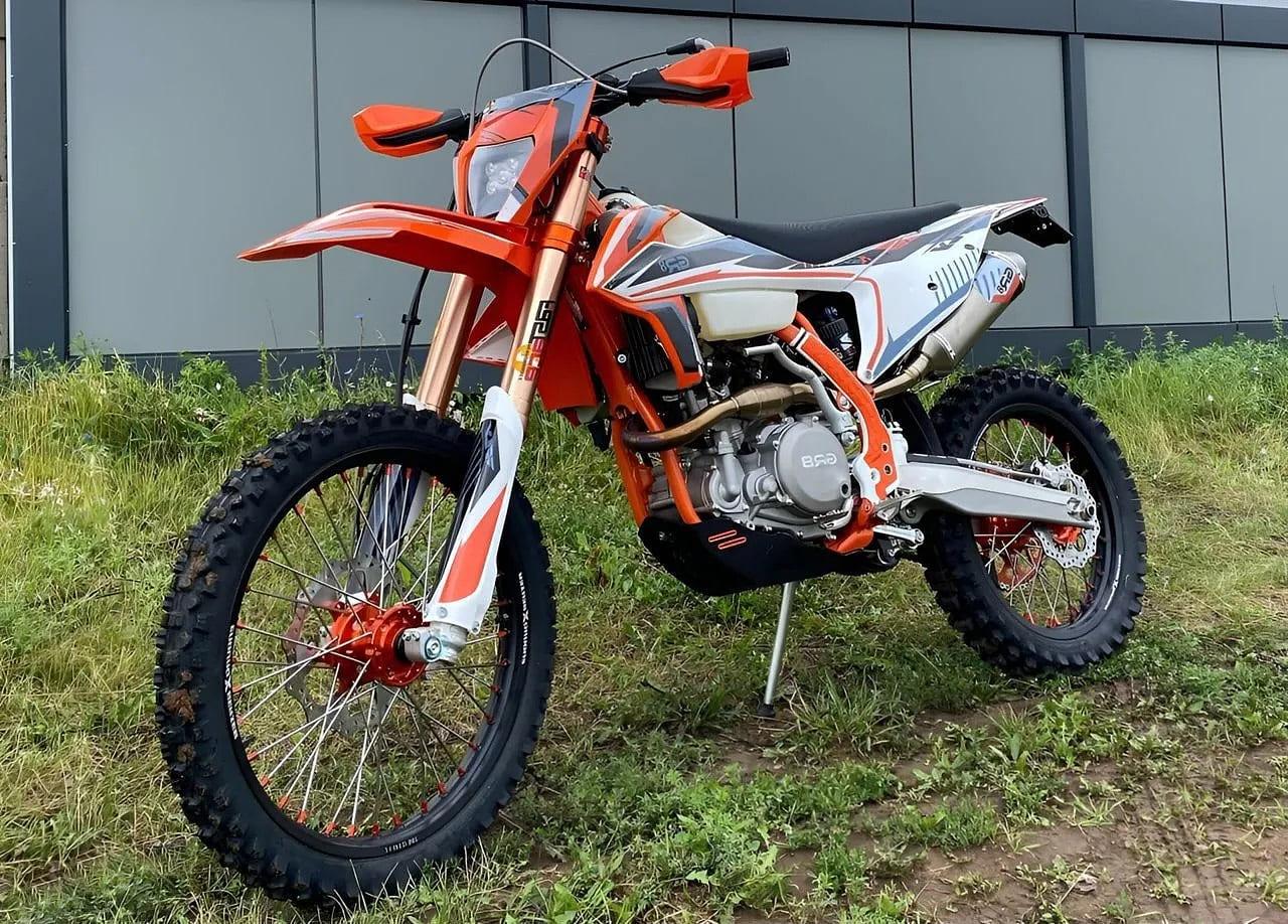 Купить Мотоцикл кроссовый эндуро GR8 F300L PRO 177FMM FCR Б/У в Калуге