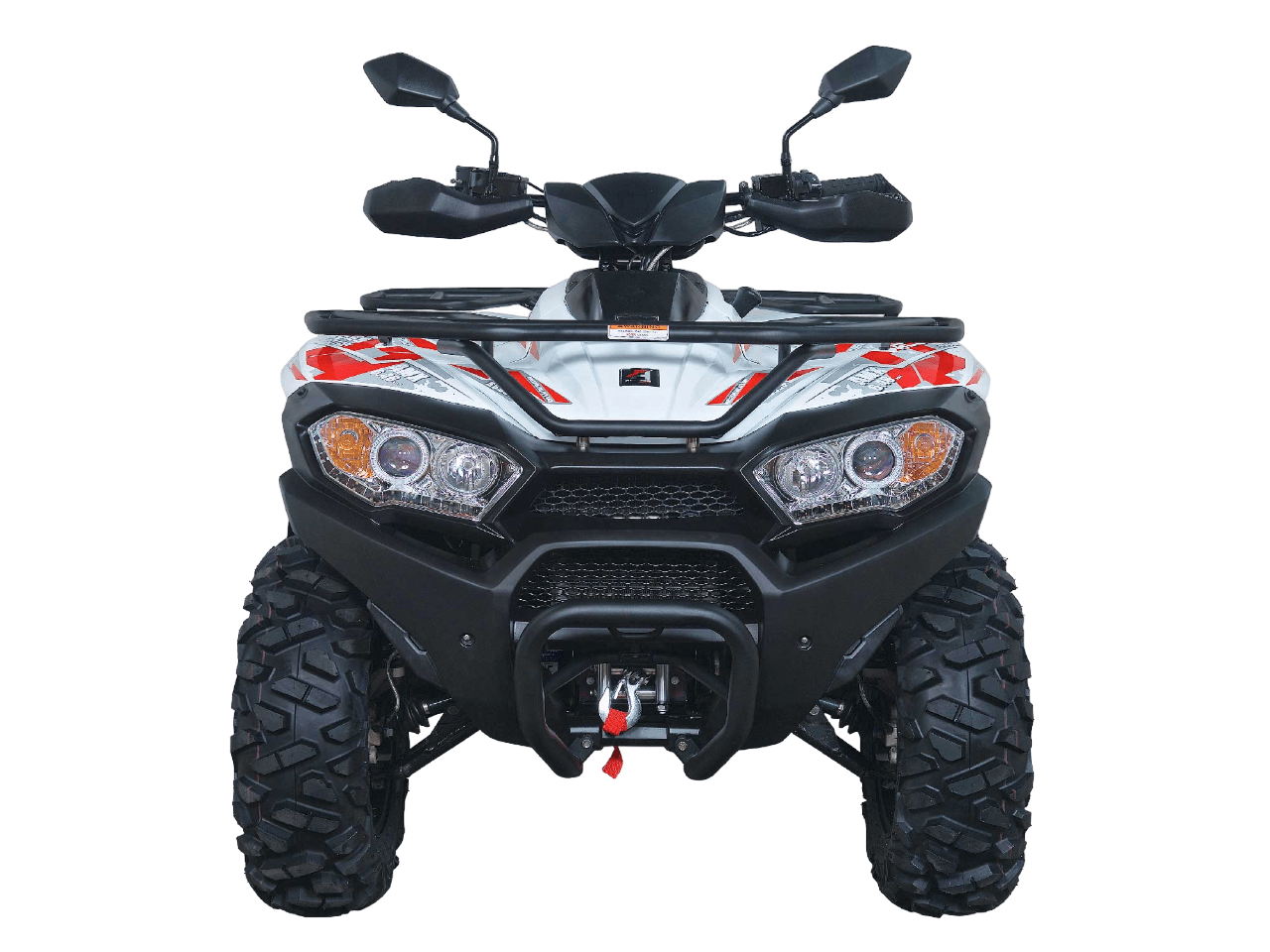 Купить Квадроцикл ACCESS AMX800 Long Base (ПСМ) в Кемерово