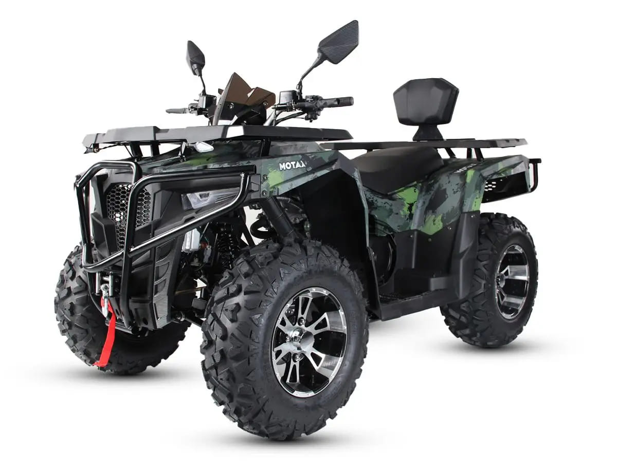 Купить Квадроцикл MOTAX Grizlik 300 в Набережных Челнах