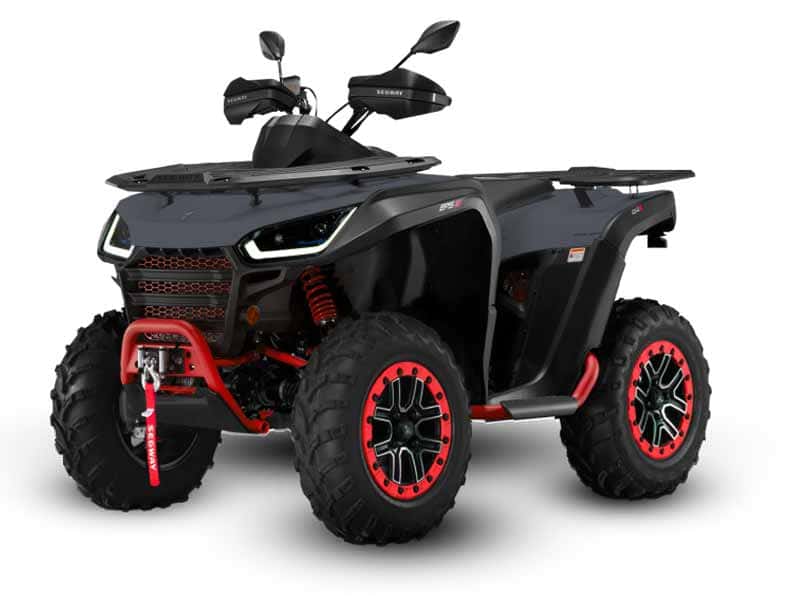 Купить Квадроцикл SEGWAY Snarler AT6 SX (ПСМ) в Санкт-Петербурге