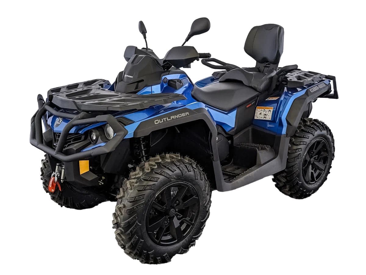 Купить Квадроцикл BRP Can-Am Outlander Max XT-P 650 T (2021) (ПСМ) в Новосибирске