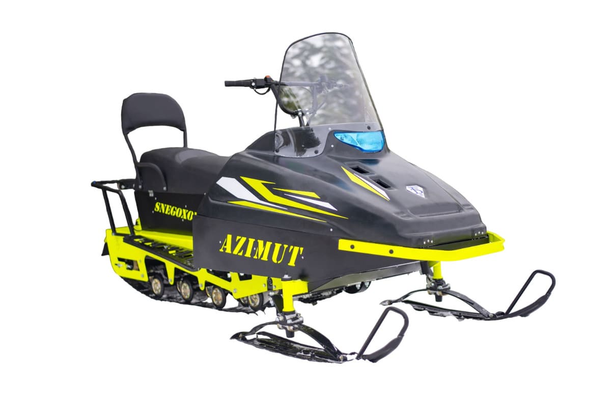 Купить Мини-снегоход БУРЛАК Азимут 24 л.с. в Тольятти