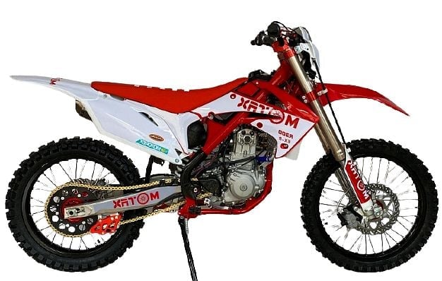 Купить Мотоцикл кроссовый эндуро MOTAX EXR300 в Новосибирске
