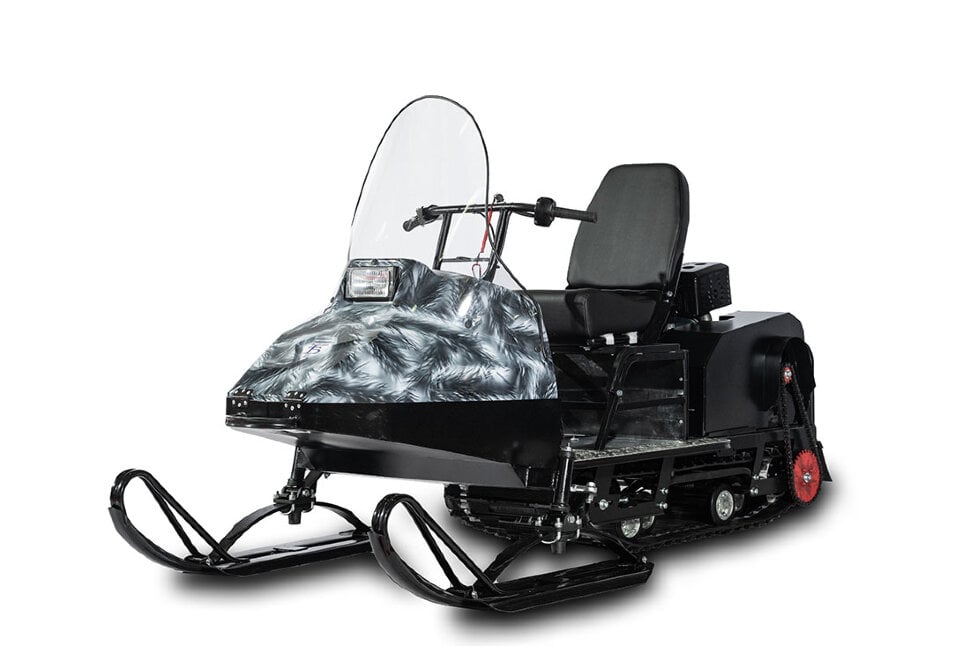 Купить Мини-снегоход БУРЛАК-М Егерь Мини 18.5 л.с. в Тольятти