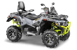 Купить Квадроцикл STELS ATV Guepard 650 TЕ (Trophy) 2.0 (ПСМ) в Новосибирске