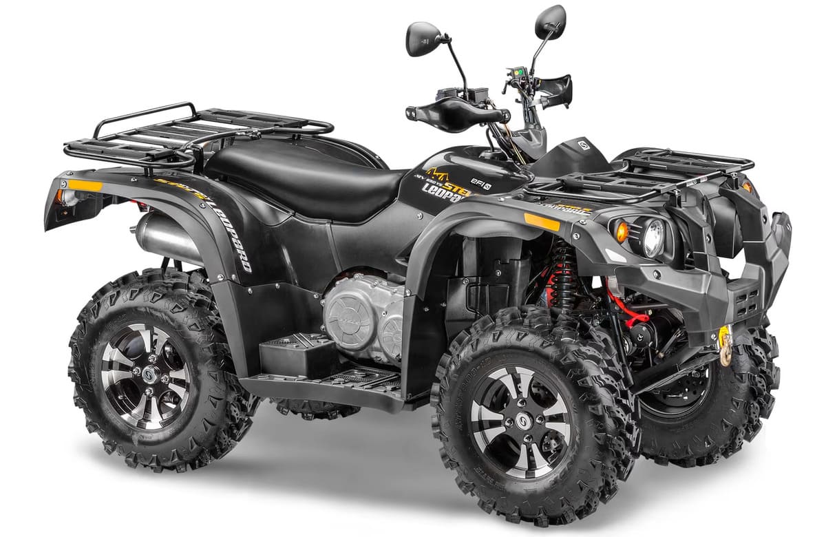 Купить Квадроцикл STELS ATV 650 YS Leopard EFI (ПСМ) в Донецке