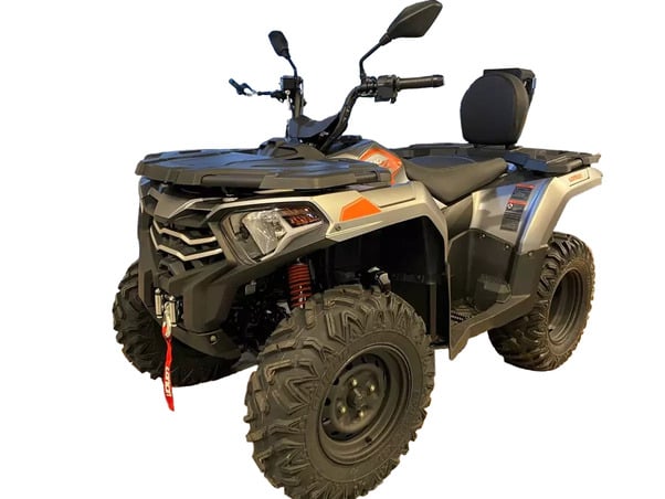 Купить Квадроцикл LONCIN Xwolf 300 MAX в Перми