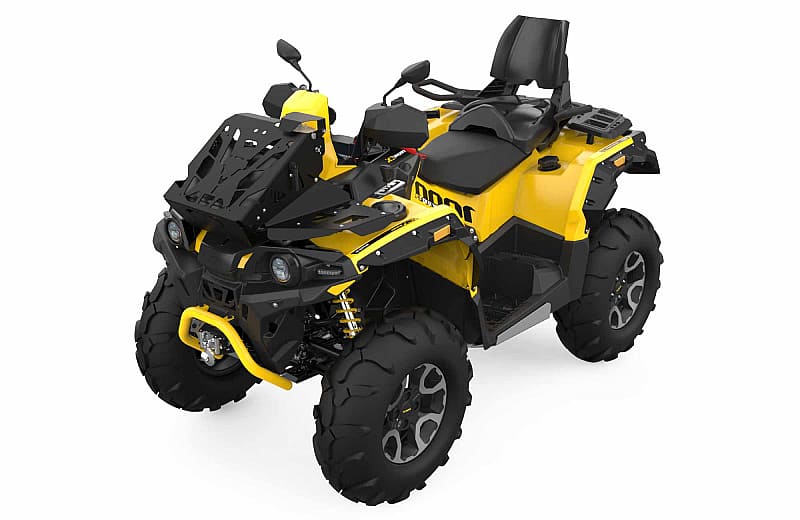 Купить Квадроцикл STELS ATV 1000G Guepard Trophy EPS 2.0 (ПСМ) в Москве