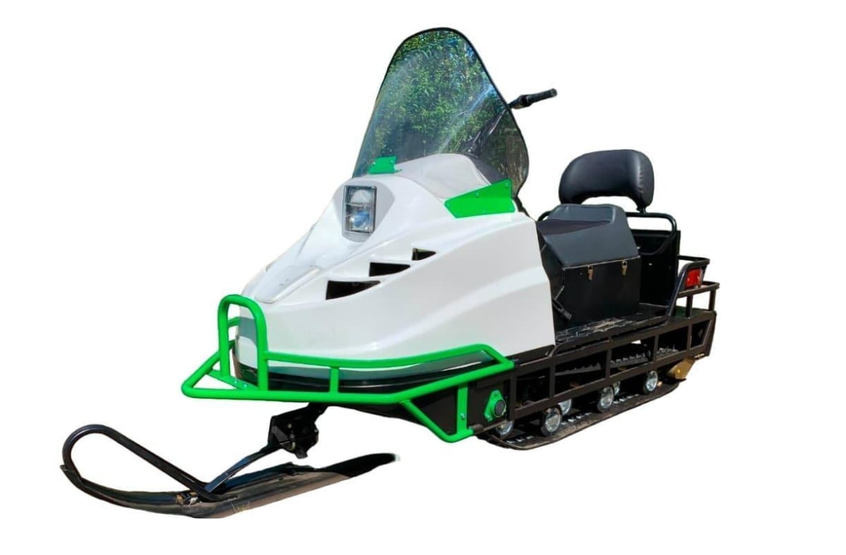 Купить Снегоход БТС Шихан 4ТД в Новосибирске