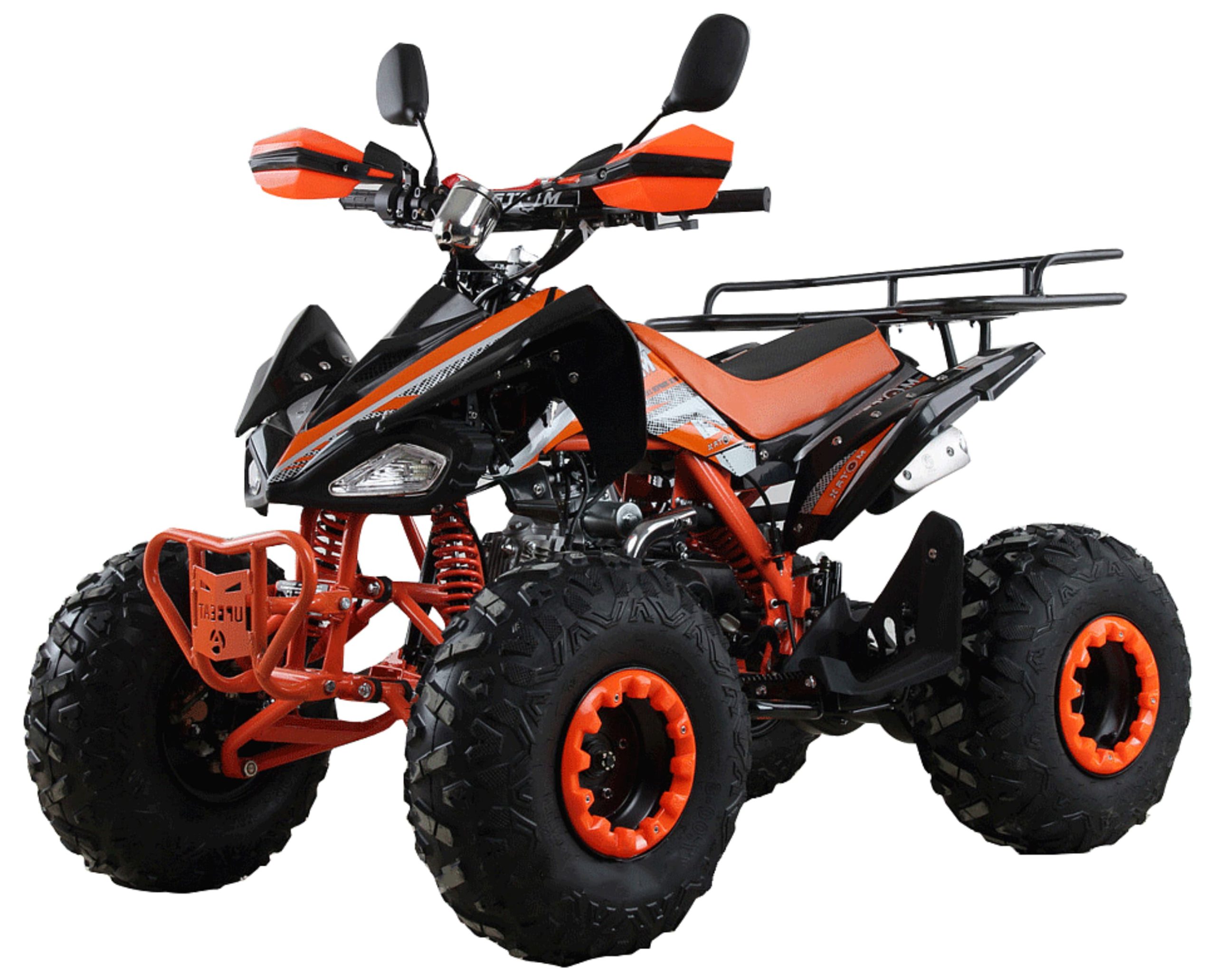 Купить Квадроцикл MOTAX ATV T-Rex Super LUX 125 cc в Воронеже