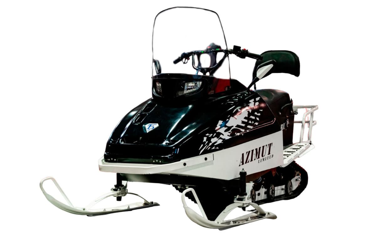 Купить Мини-снегоход БУРЛАК Азимут CS Pro 20 л.с. в Тольятти