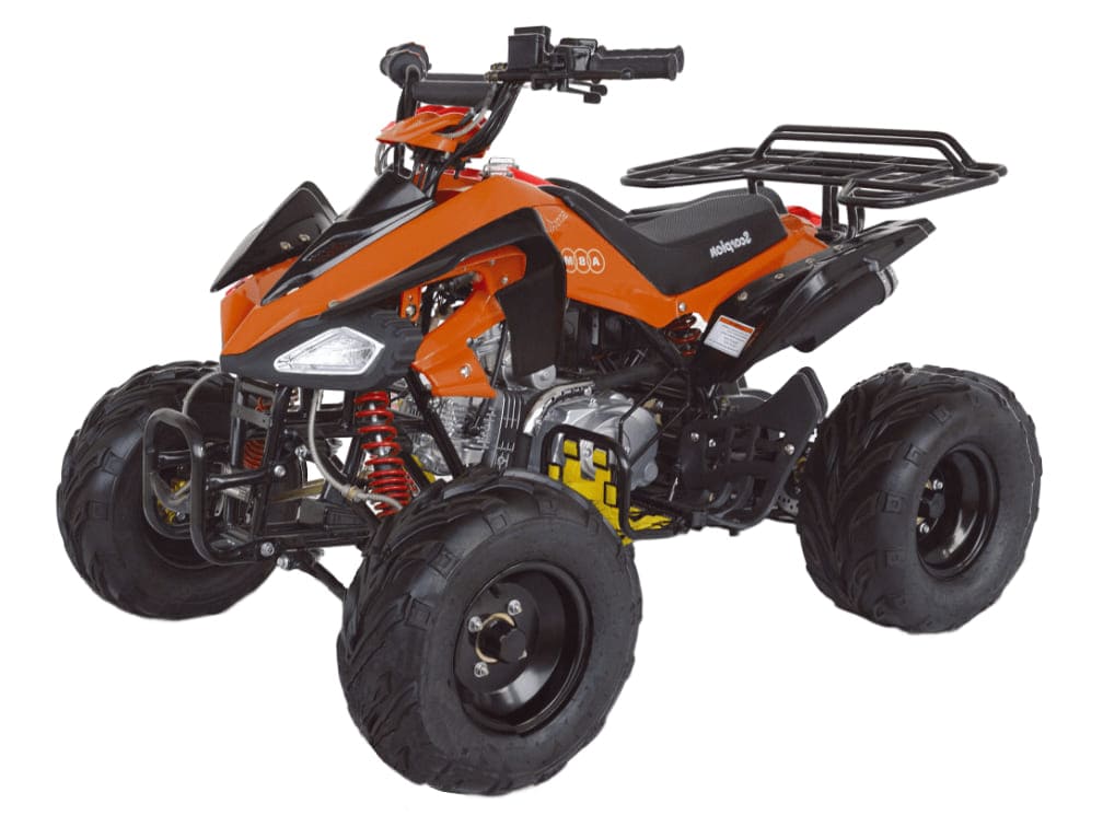 Купить Квадроцикл ABM Scorpion 125A в Уфе