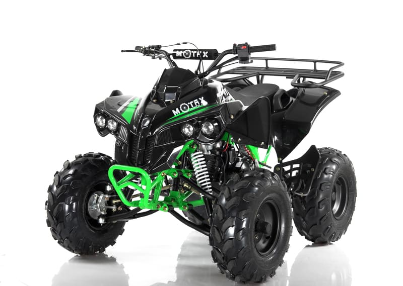 Купить Квадроцикл MOTAX ATV Raptor-LUX 125 cc в Воронеже