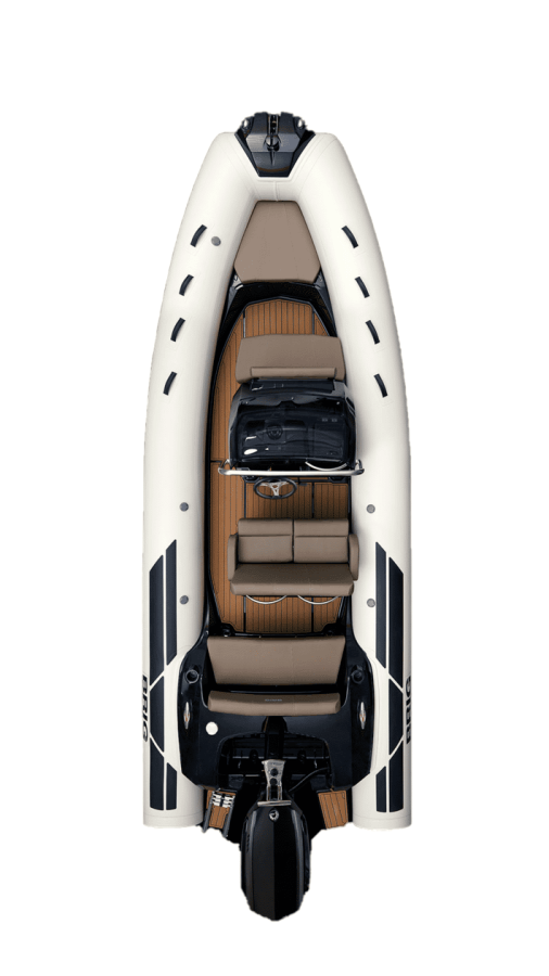 Купить Лодка РИБ BRIG EAGLE 6 в Новосибирске