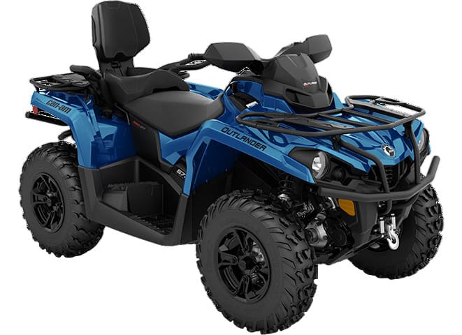 Купить Квадроцикл BRP Can-Am Outlander Max XT 570 T (2024) (ПСМ) в Новосибирске
