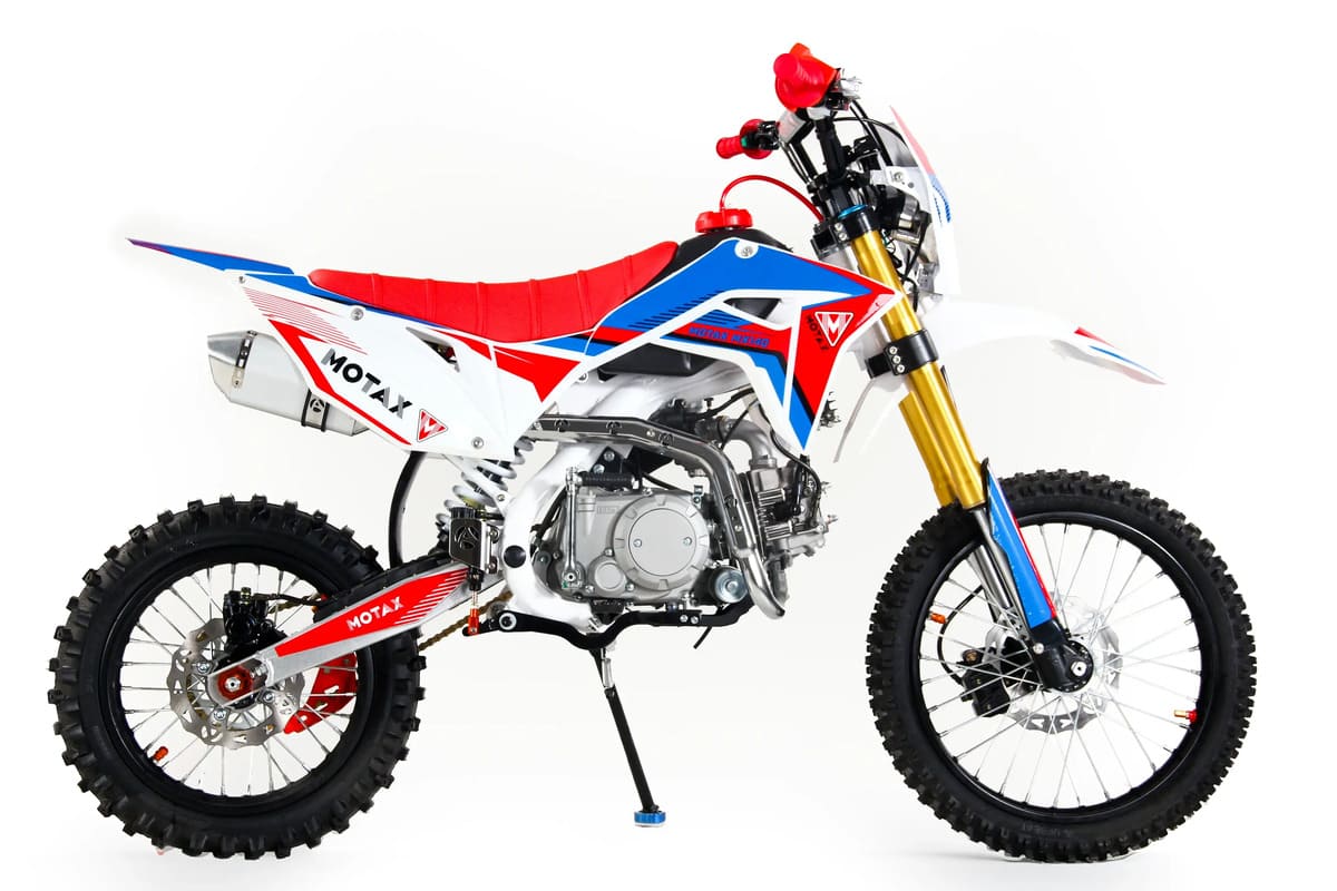 Купить Мотоцикл MOTAX MX 140 PITBIKE в Новосибирске