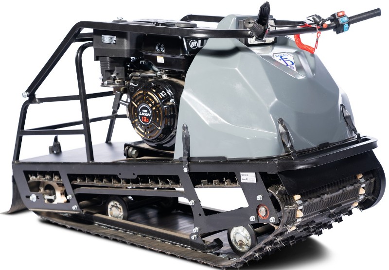 Купить Мотобуксировщик БУРЛАК М2 LFS 15 л.с в Новосибирске