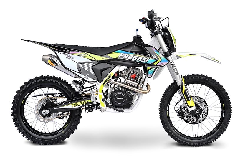 Купить Мотоцикл кроссовый эндуро PROGASI Ibiza 250 ENDURO в Чебоксарах