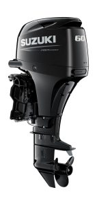 Купить 4х-тактный лодочный мотор SUZUKI DF60ATL в Новосибирске
