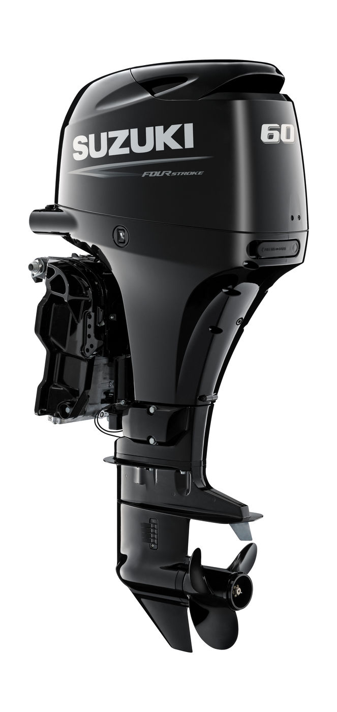 Купить 4х-тактный лодочный мотор SUZUKI DF60ATL в Борисове