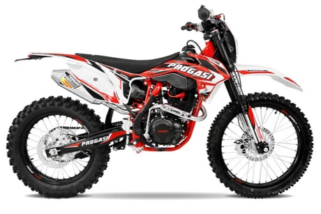 Купить Мотоцикл кроссовый эндуро PROGASI Super Max 250 ENDURO в Чебоксарах