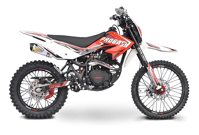 Купить Мотоцикл кроссовый эндуро PROGASI Smart Max 150 ENDURO в Новосибирске