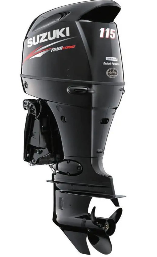 Купить 4х-тактный лодочный мотор SUZUKI DF115ATL в Борисове