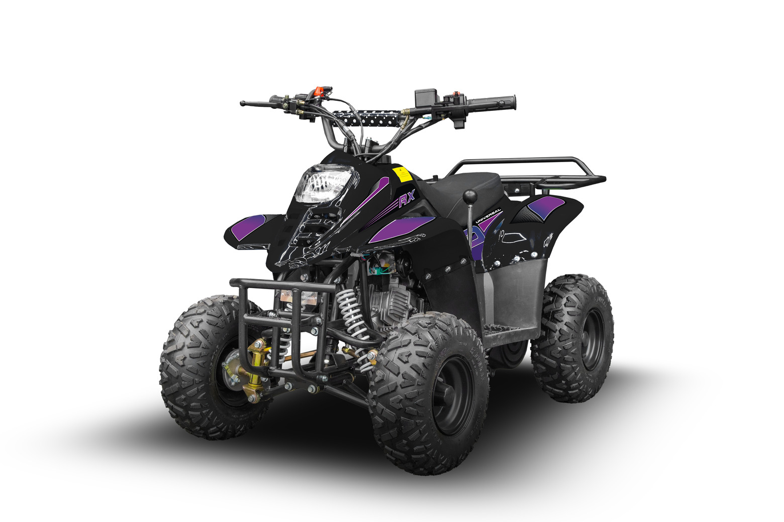 Купить Квадроцикл RAPTOR 150 Universal в Якутске