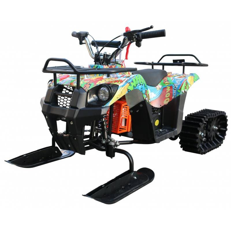 Купить Снегоцикл MOTAX Mini-Grizlik Snow в Омске