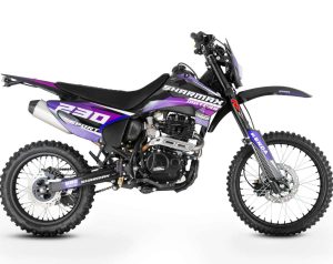 Купить Мотоцикл кроссовый эндуро SHARMAX Sport 230 19/16 в Новосибирске