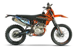 Купить Мотоцикл кроссовый эндуро PROGASI Race 300 ENDURO в Новосибирске